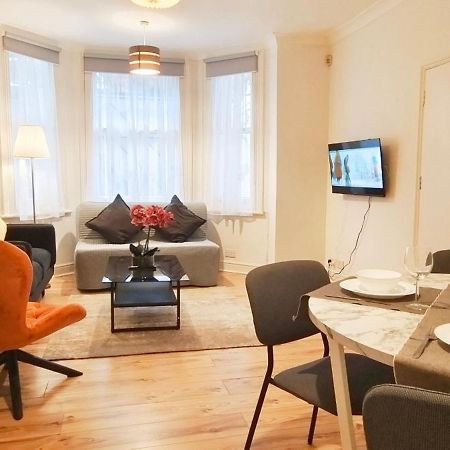 לונדון Brompton Apartment In Kensington מראה חיצוני תמונה