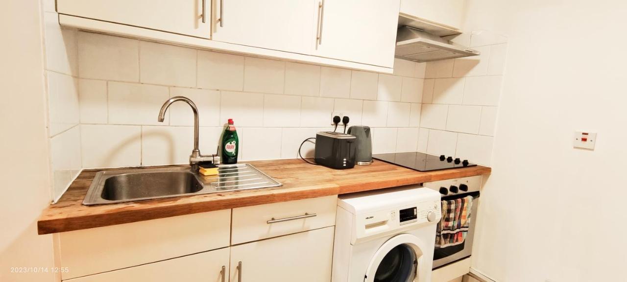 לונדון Brompton Apartment In Kensington מראה חיצוני תמונה