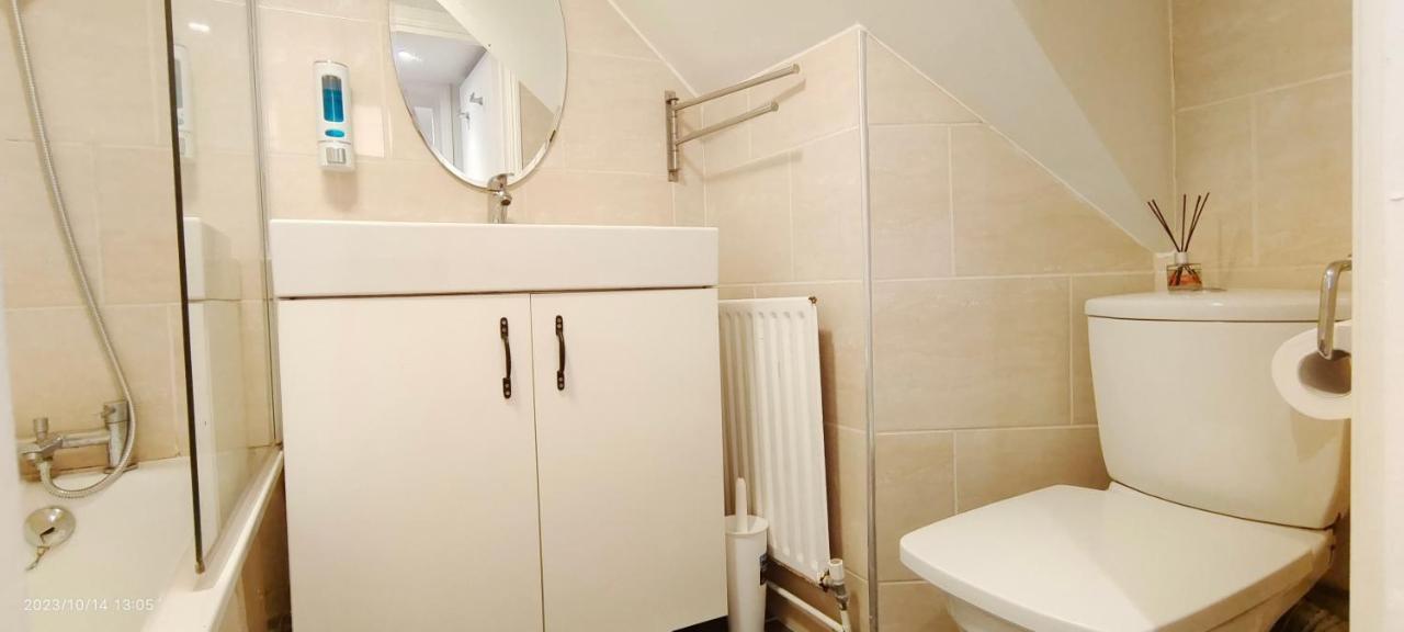 לונדון Brompton Apartment In Kensington מראה חיצוני תמונה